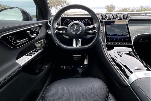 2025 Mercedes-Benz GLC 300 4MATIC