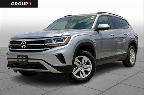 2021 Volkswagen Atlas 2.0T S