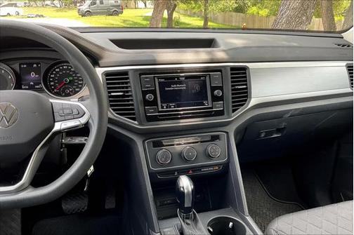 2021 Volkswagen Atlas 2.0T S