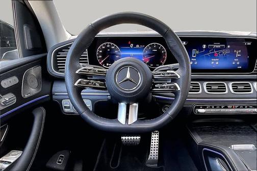 992/Selenite Gr 2026 Mercedes-Benz GLS 450 4MATIC