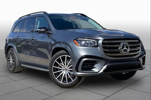 992/Selenite Gr 2026 Mercedes-Benz GLS 450 4MATIC