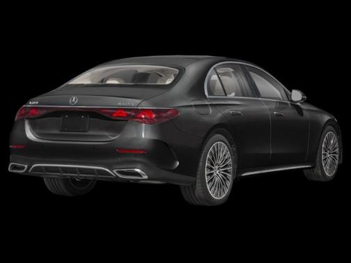 2025 Mercedes-Benz E-Class E 350