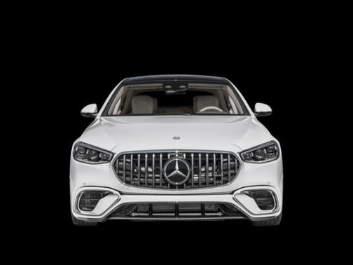 2026 Mercedes-Benz S-Class S 580 4MATIC