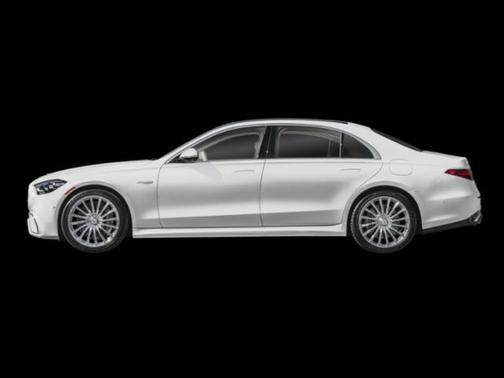 2026 Mercedes-Benz S-Class S 580 4MATIC
