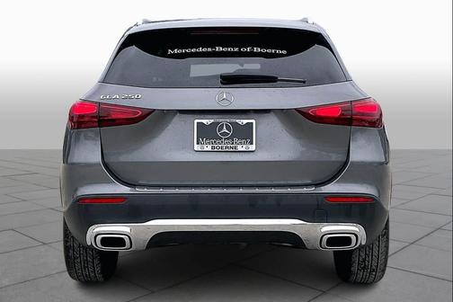 2026 Mercedes-Benz GLA 250 4MATIC