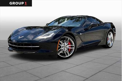 2016 Chevrolet Corvette Stingray Z51
