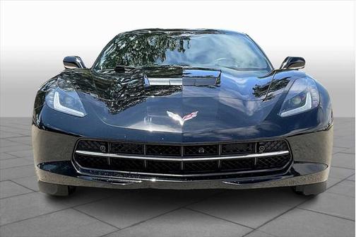 2016 Chevrolet Corvette Stingray Z51