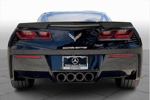 2016 Chevrolet Corvette Stingray Z51