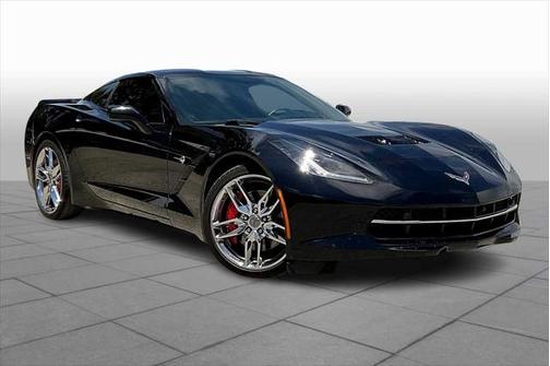 2016 Chevrolet Corvette Stingray Z51