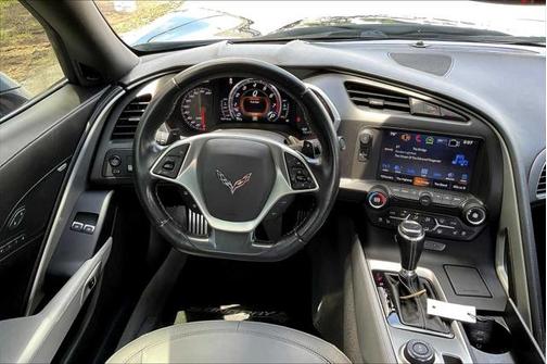 2016 Chevrolet Corvette Stingray Z51