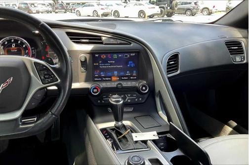 2016 Chevrolet Corvette Stingray Z51