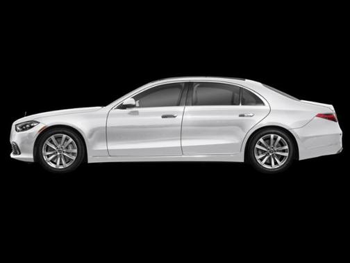 2026 Mercedes-Benz S-Class 4MATIC