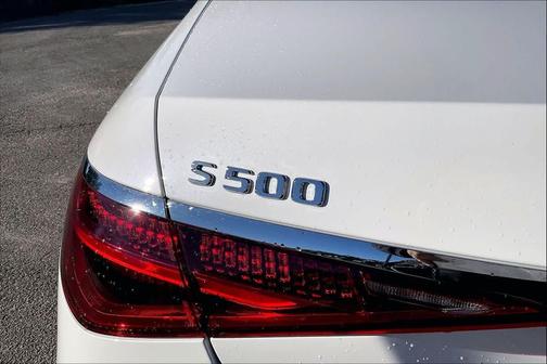2026 Mercedes-Benz S-Class 4MATIC