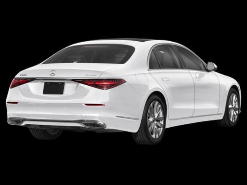 2026 Mercedes-Benz S-Class 4MATIC