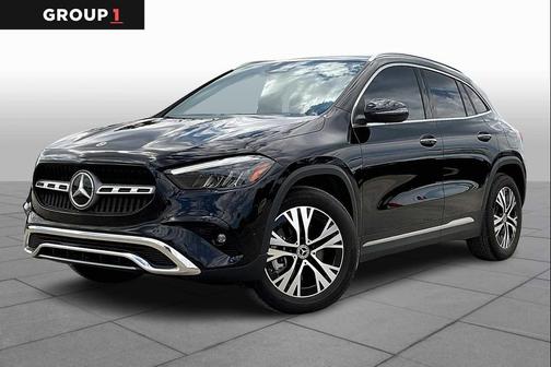 2025 Mercedes-Benz GLA 250 4MATIC