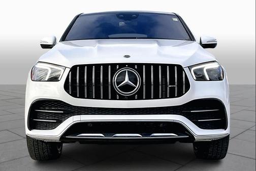 2023 Mercedes-Benz AMG GLE 53 4MATIC+ Coupe