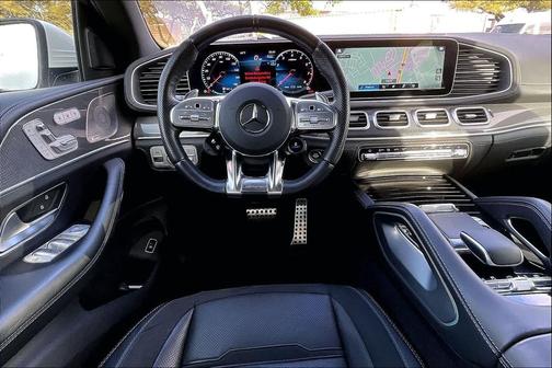 2023 Mercedes-Benz AMG GLE 53 4MATIC+ Coupe