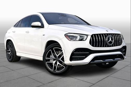 2023 Mercedes-Benz AMG GLE 53 4MATIC+ Coupe