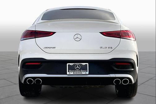 2023 Mercedes-Benz AMG GLE 53 4MATIC+ Coupe