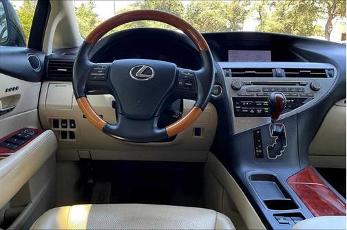 2010 Lexus RX 350 Base