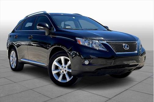 2010 Lexus RX 350 Base