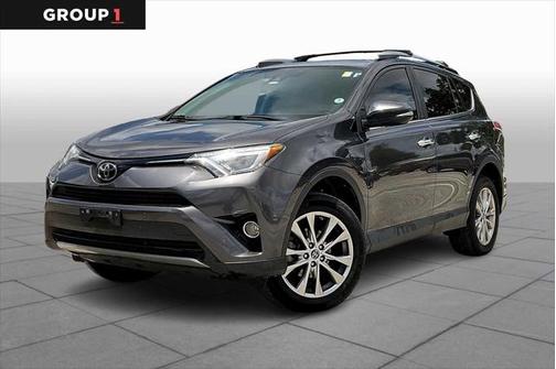 2017 Toyota RAV4 Limited