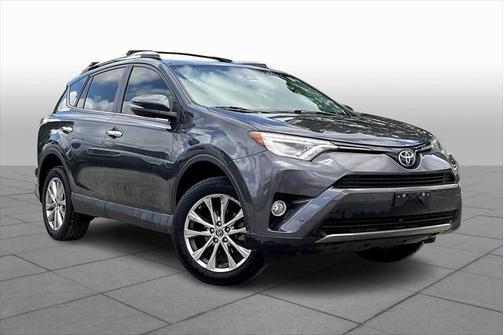 2017 Toyota RAV4 Limited