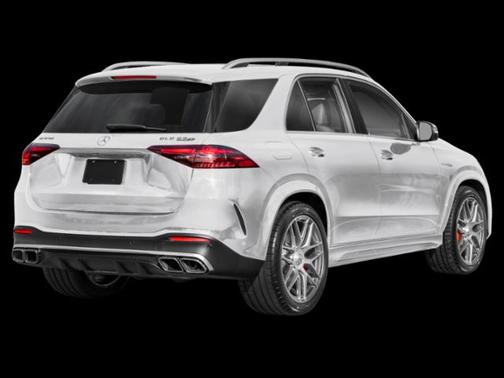 2025 Mercedes-Benz AMG GLE 63 S 4MATIC+