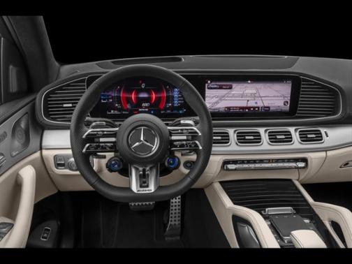 2025 Mercedes-Benz AMG GLE 63 S 4MATIC+