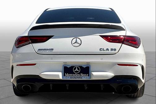 2022 Mercedes-Benz AMG CLA 35 4MATIC