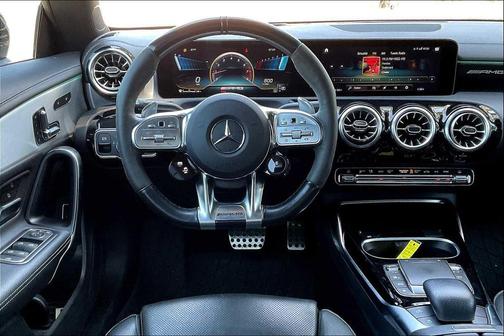 2022 Mercedes-Benz AMG CLA 35 4MATIC