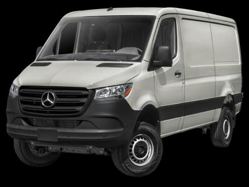 2026 Mercedes-Benz Sprinter 2500 
