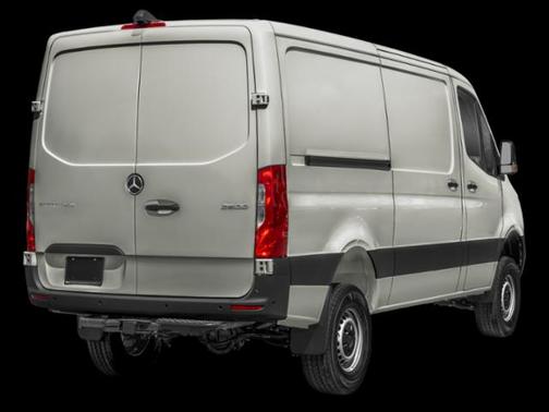 2026 Mercedes-Benz Sprinter 2500 