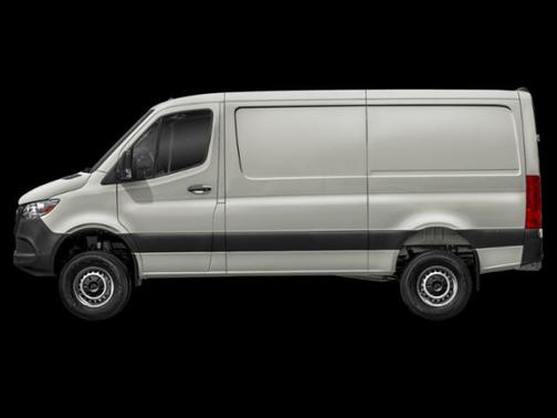 2026 Mercedes-Benz Sprinter 2500 
