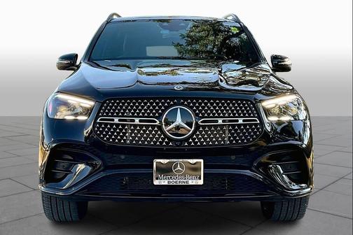 2025 Mercedes-Benz GLE 350 4MATIC