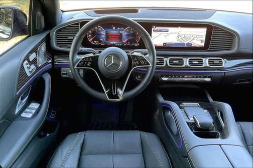 2025 Mercedes-Benz GLE 350 4MATIC