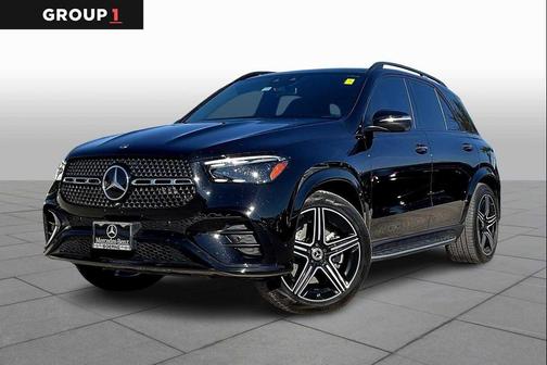 2025 Mercedes-Benz GLE 350 4MATIC