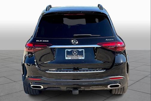 2025 Mercedes-Benz GLE 350 4MATIC