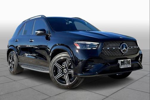 2025 Mercedes-Benz GLE 350 4MATIC