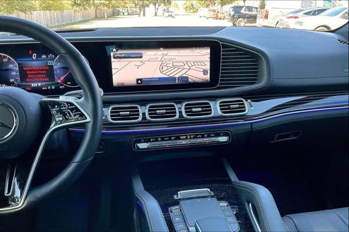 2025 Mercedes-Benz GLE 350 4MATIC