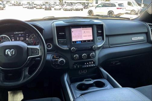 2022 RAM 1500 Lone Star