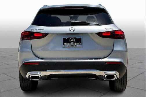 2025 Mercedes-Benz GLA 250 4MATIC