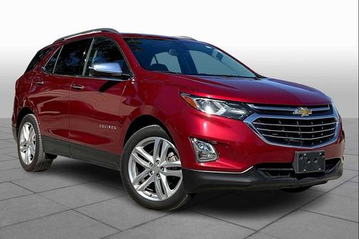 2020 Chevrolet Equinox Premier w/2LZ
