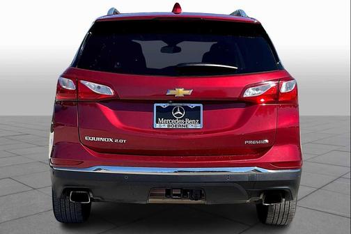 2020 Chevrolet Equinox Premier w/2LZ