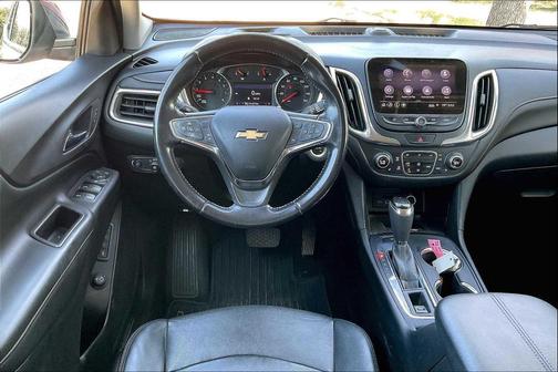 2020 Chevrolet Equinox Premier w/2LZ