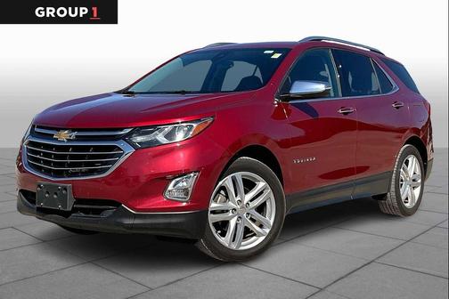 2020 Chevrolet Equinox Premier w/2LZ