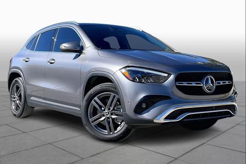 2025 Mercedes-Benz GLA 250 4MATIC