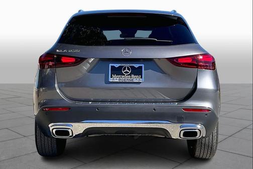 2025 Mercedes-Benz GLA 250 4MATIC