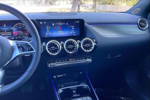 2025 Mercedes-Benz GLA 250 4MATIC