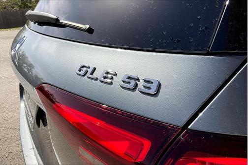 2025 Mercedes-Benz AMG GLE 53 4MATIC+